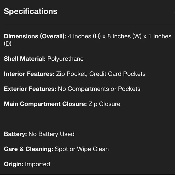 New “a new day” PURRfect convertible wallet -Cheetah print -crossbody loops NWOT - Picture 7 of 12